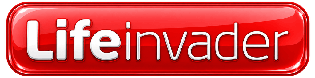 LifeInvader logo